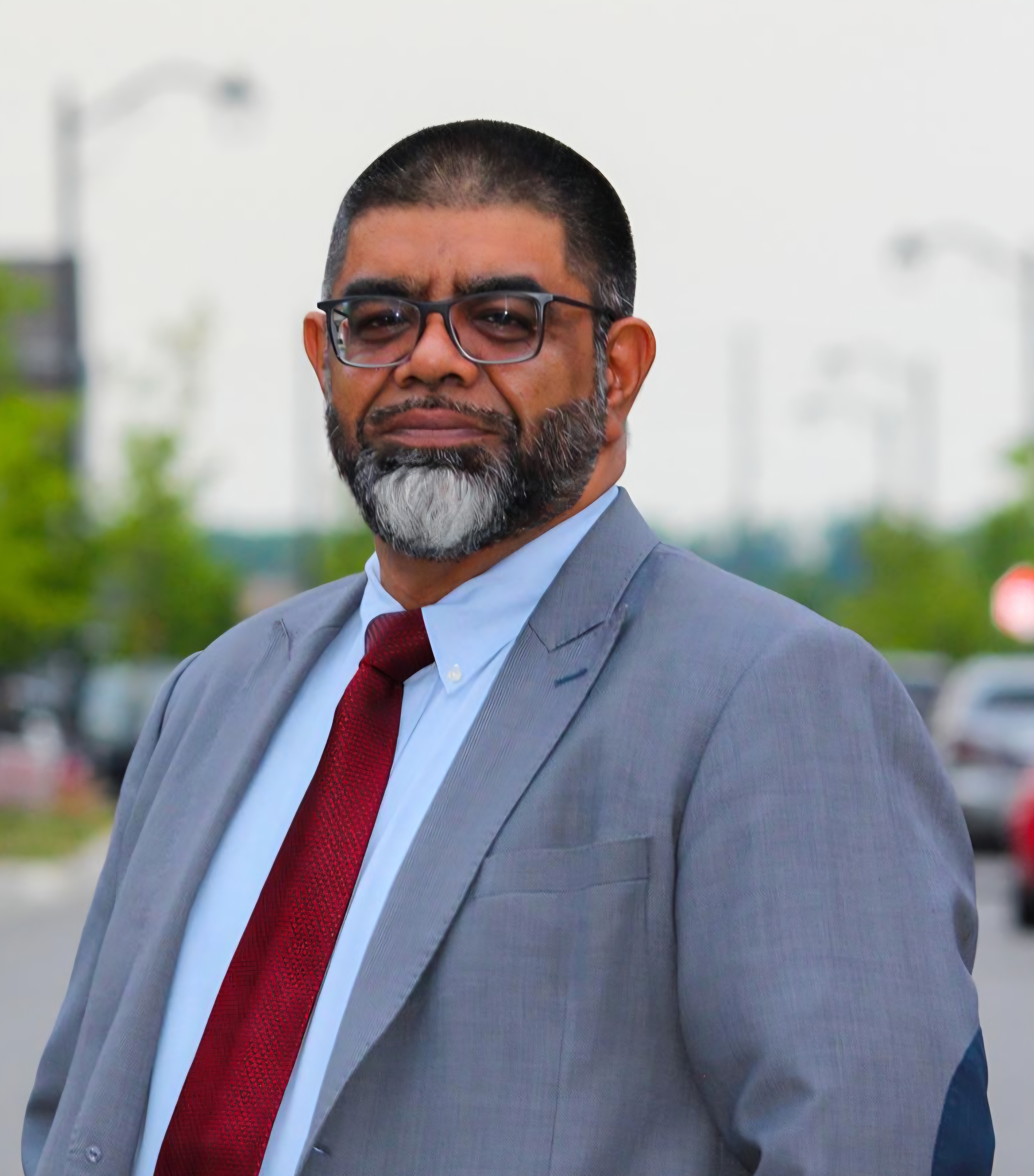 Haris Iqbal – Candidate for Regional Councillor, Milton Ward 3
